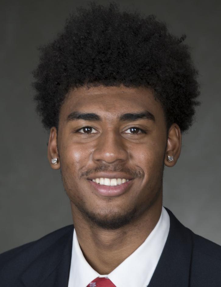 Deron Harrell mug